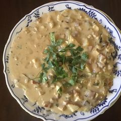 A picture of California Farm Winter Clam Chowder-Mild.
