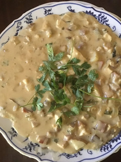 A picture of California Farm Winter Clam Chowder-Mild.