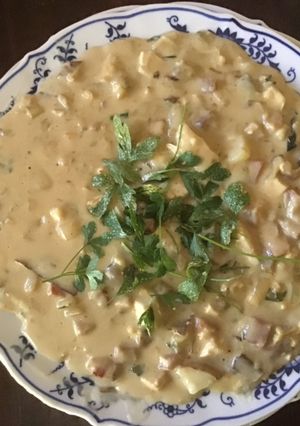 A picture of California Farm Winter Clam Chowder-Mild.