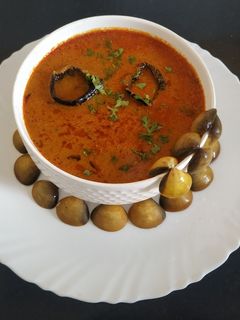 शिवल्या,शिंपल्या/तिसऱ्याचे सार (Shimplya saar recipe in marathi) रेसिपी चे मुख्य फोटो 