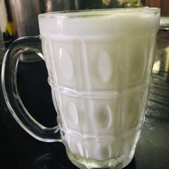 A picture of Meethi Lassi.