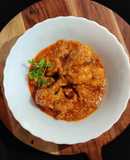 CREAMY CHICKEN CURRY with PERI PERI MASALA