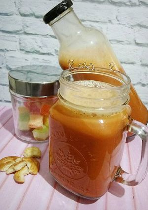 Foto resep Iced Thai Tea