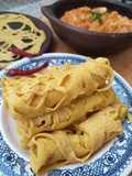 Roti Jala 🇲🇾