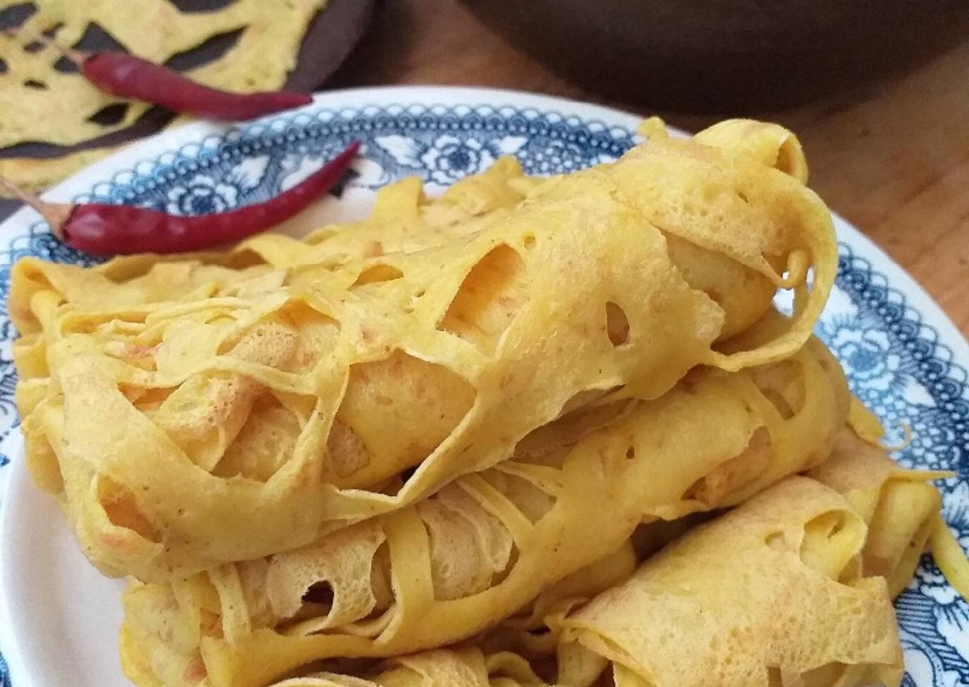 Roti Jala 🇲🇾