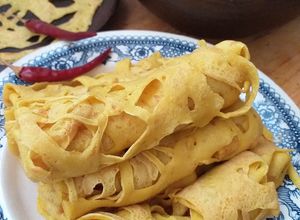 Una foto de Roti Jala 🇲🇾