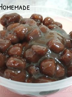 Foto resep Boba HomeMade