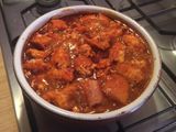 Sopa de ajo o castellana