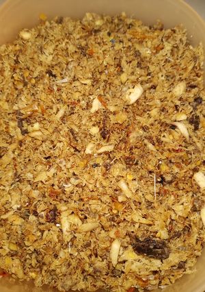 Foto resep Ikan abon