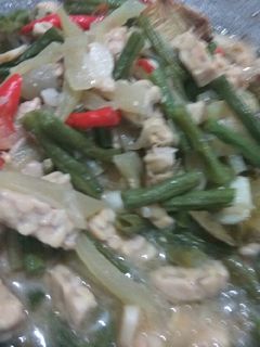 Foto resep Sayur tempe