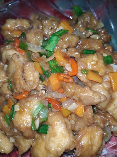 Foto resep Chicken Teriyaki Ala Meme Comel