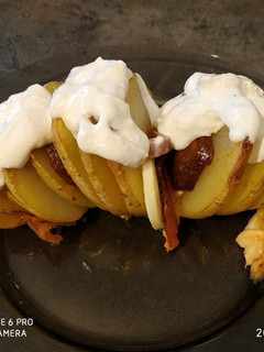 Rakott krumpli újragondolva recept fotója