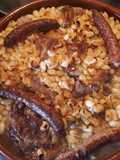 Cassoulet Castelnaudry "a mi manera"