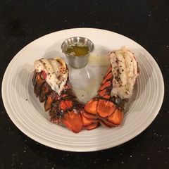 Broiled LobsterTails A picture of Broiled LobsterTails.
