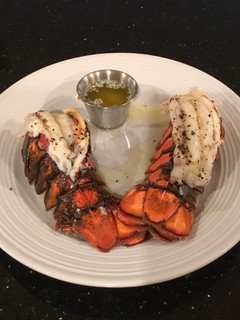 A picture of Broiled LobsterTails.