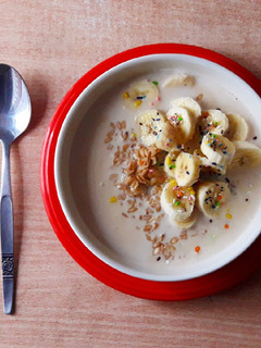 Una foto de Desayuno saludable en 3 pasos