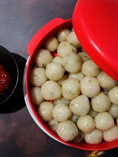Foto resep Cilok (mudah banget)