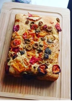 Une photo de Focaccia maison