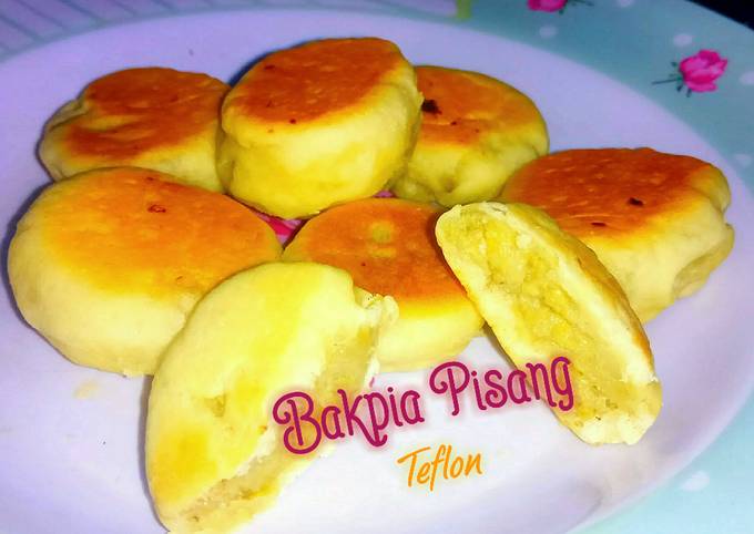 Bakpia Pisang teflon