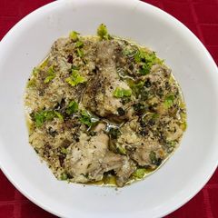 A picture of Ludhiana Cream Chicken.