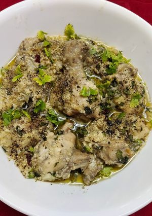 A picture of Ludhiana Cream Chicken.