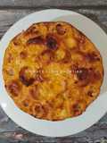 Sosis Garlic Bread (Tanpa Ulen)