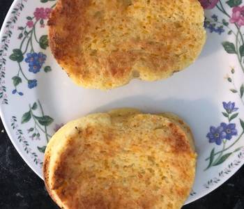 Ultimate Make Recipe Keto English muffin Most Delicious
