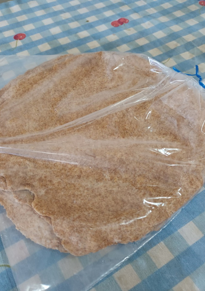 Una foto de Fajitas 💯 Integrales #fácil #rápidas #ricas #aptodiabeticos