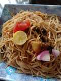 Beef Spaghetti 🍝🍝🍝