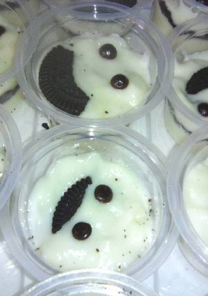 Foto resep Chesecake lumer imut