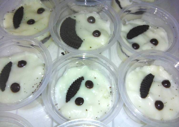 Chesecake lumer imut