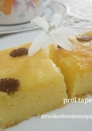 Foto resep Resep Prol Tape Singkong