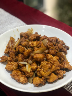 Foto resep Ayam Goreng Mentega