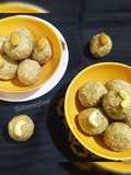 Healthy Dink Ladoo - Marathi Ladoo