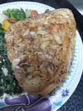 Norwegian Garlic Thyme Chicken