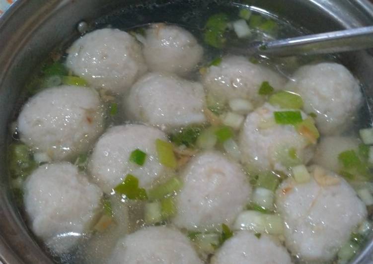 Bakso ikan