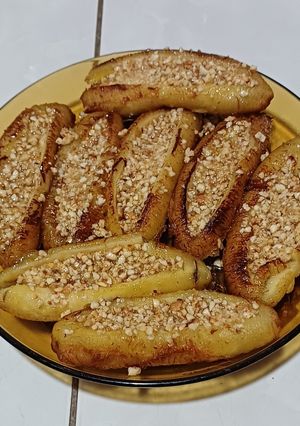 Foto resep Pisang Sanggara Belanda