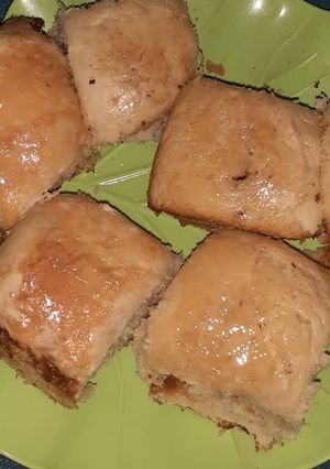 Foto resep Roti sobek simpel