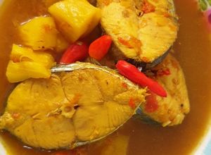 Foto resep Lempah Kuning Tenggiri (khas Bangka)