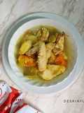 Sup Pindang Gunung Ayam