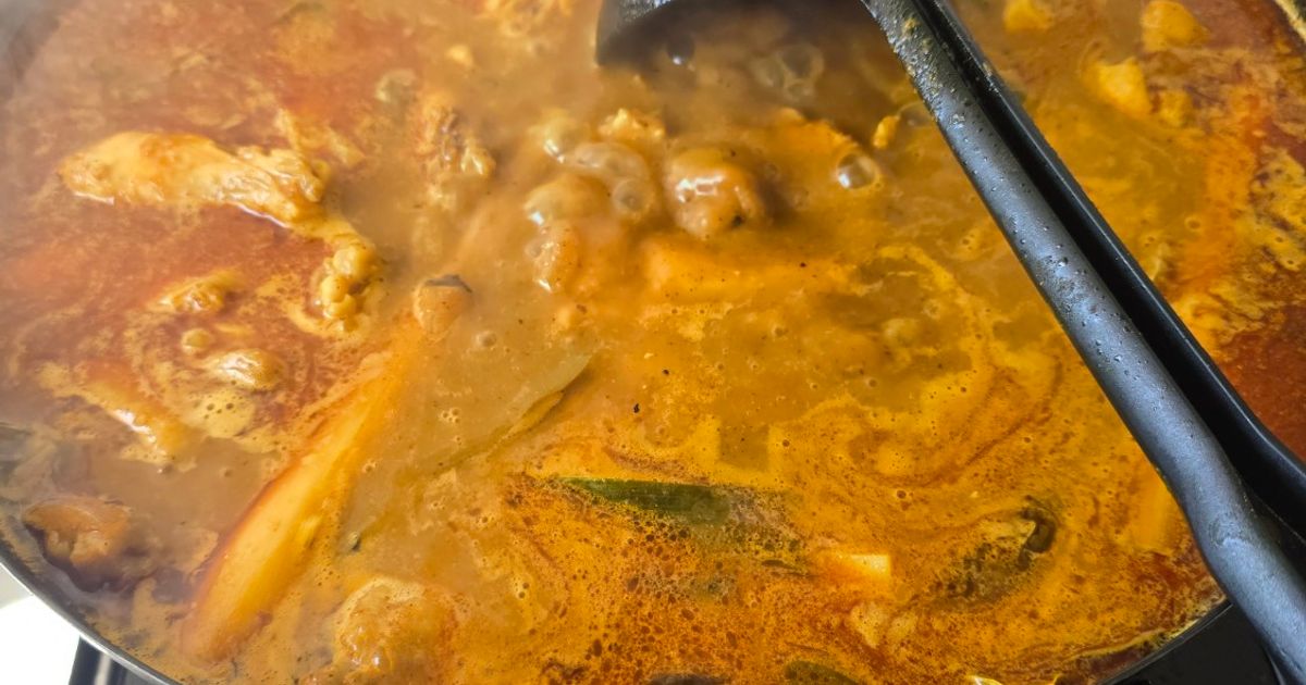 Kuah Beulangong Aceh