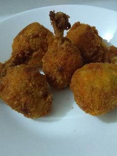 Foto resep 129. Kaki Naga dari Sayap Ayam