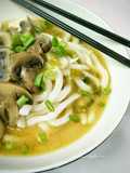 Miso soup (sup jepang)