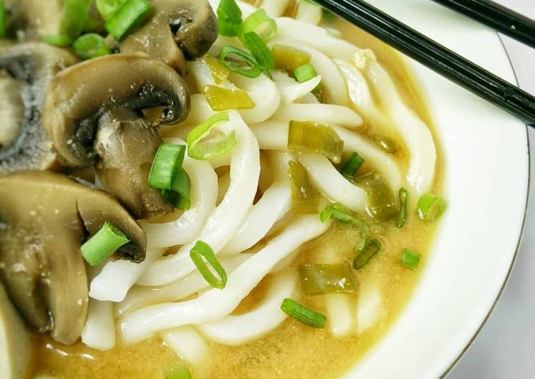 Resep Miso Soup Sup Jepang Yang Enak