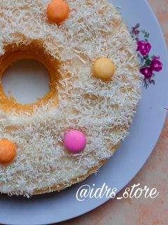 Foto resep Bolu Susu Kukus