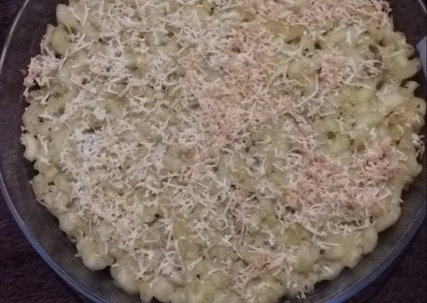 Macaroni Schotel / Macaroni Panggang