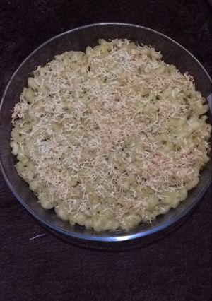Foto resep Macaroni Schotel / Macaroni Panggang