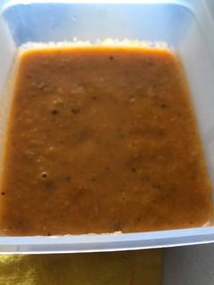 Una foto de Salsa napolitana natural