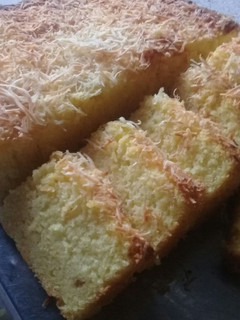 Foto resep Cake tape keju