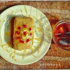 হানি কেক (Honey cake recipe in bengali)-レシピのメイン写真